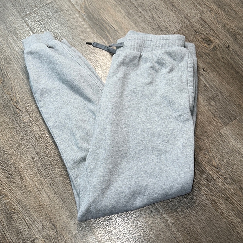 Mens Under armour sweat pants LG